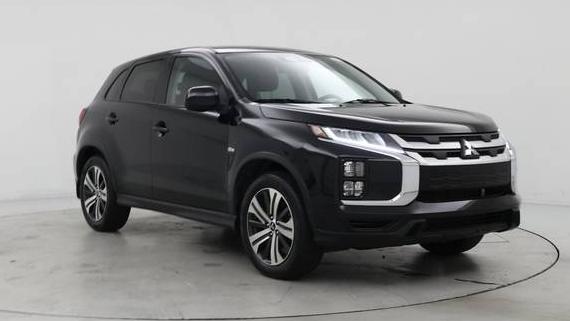 MITSUBISHI OUTLANDER SPORT 2023 JA4ARUAU2PU016376 image